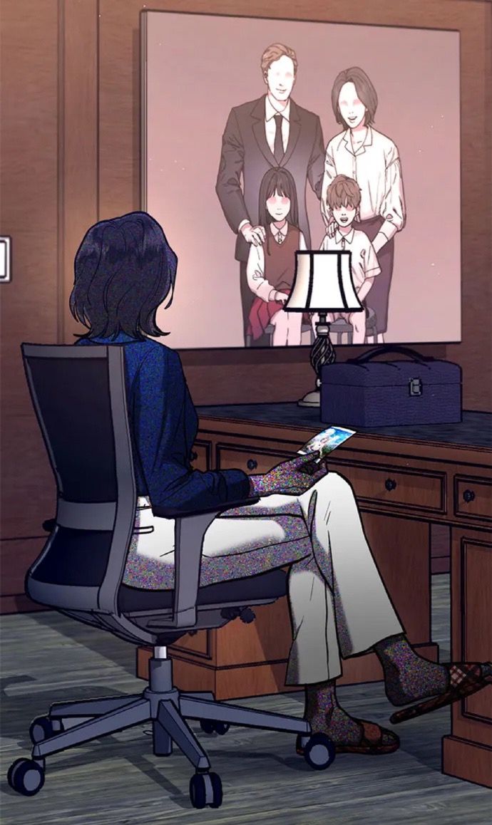 똑닮은팔만화 소개