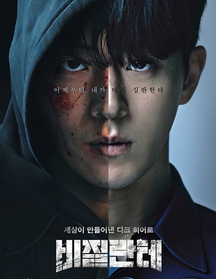 비질란테원작 만화