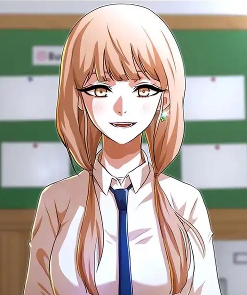 랜덤채팅의 그녀최신 장