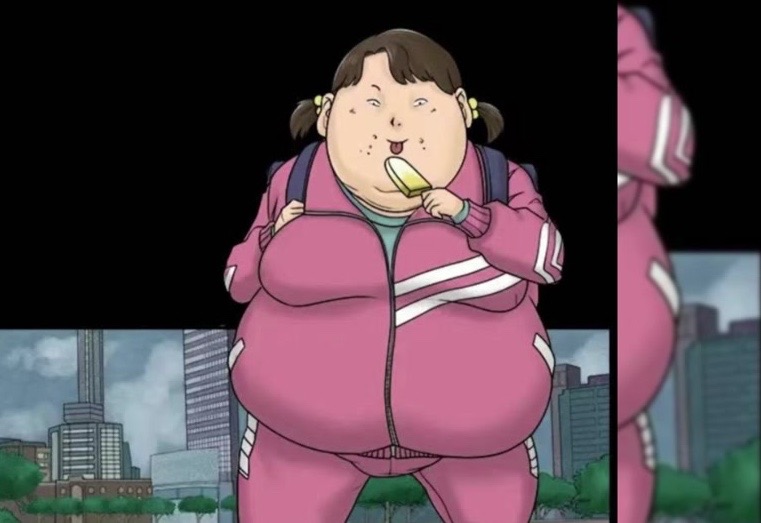 수상한 다이어트 클럽만화 소개