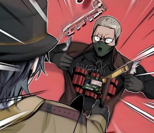 아카데미에 위장취업당했다만화 소개