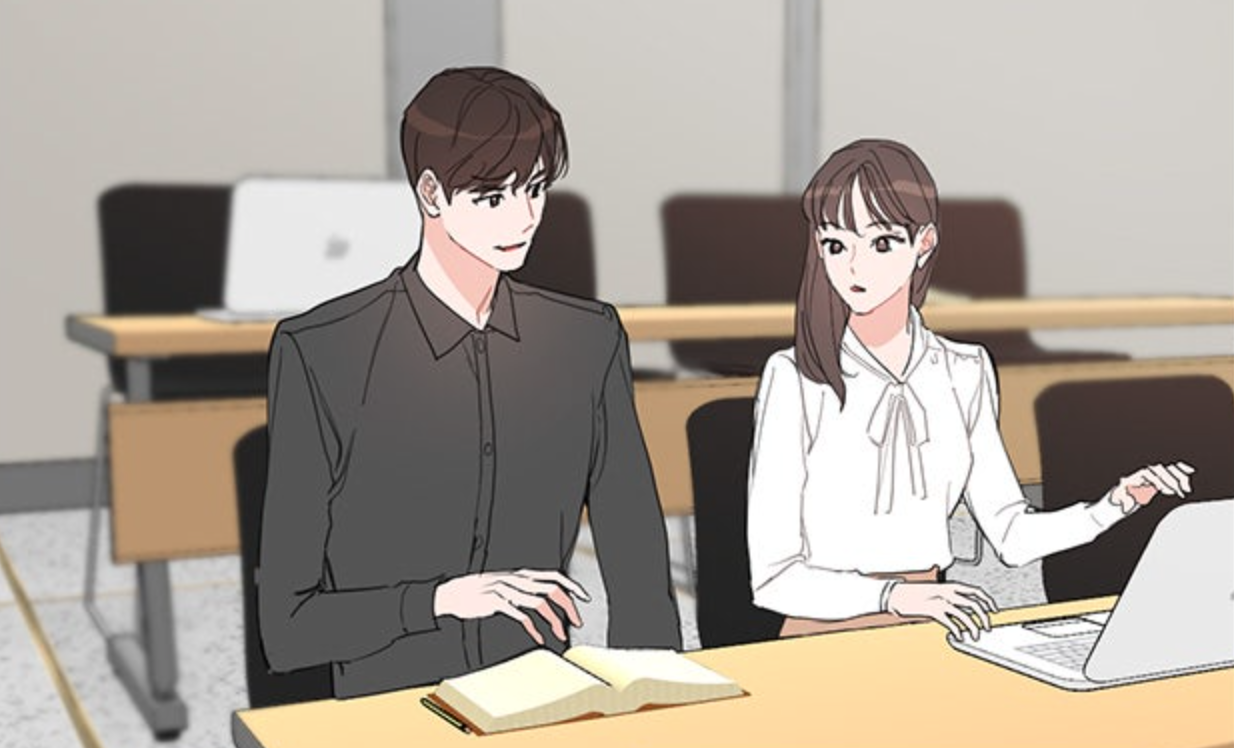 아기가 생겼어요원작 만화