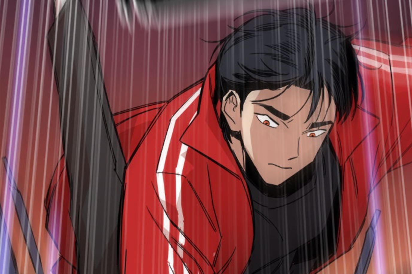 야만의 시대웹툰 소개