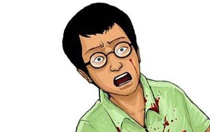 지금 우리 학교는만화 소개