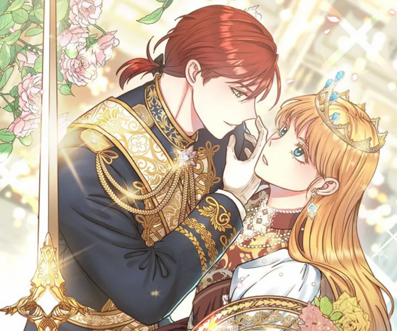 비정규직 황후만화 소개