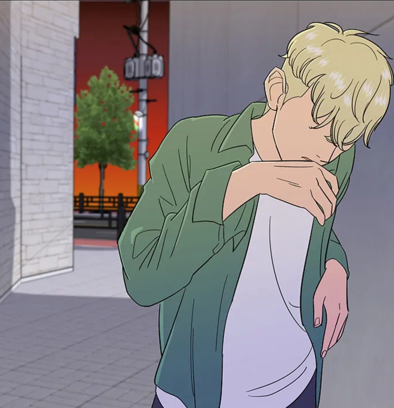 쌀벌레의 하루 세끼만화 소개