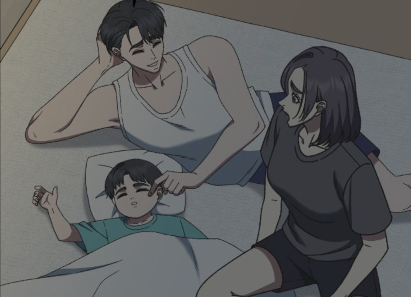 얼굴 훔치는 인생원작 만화