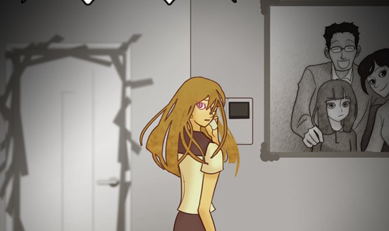 냄새를 보는 소녀온라인 읽기