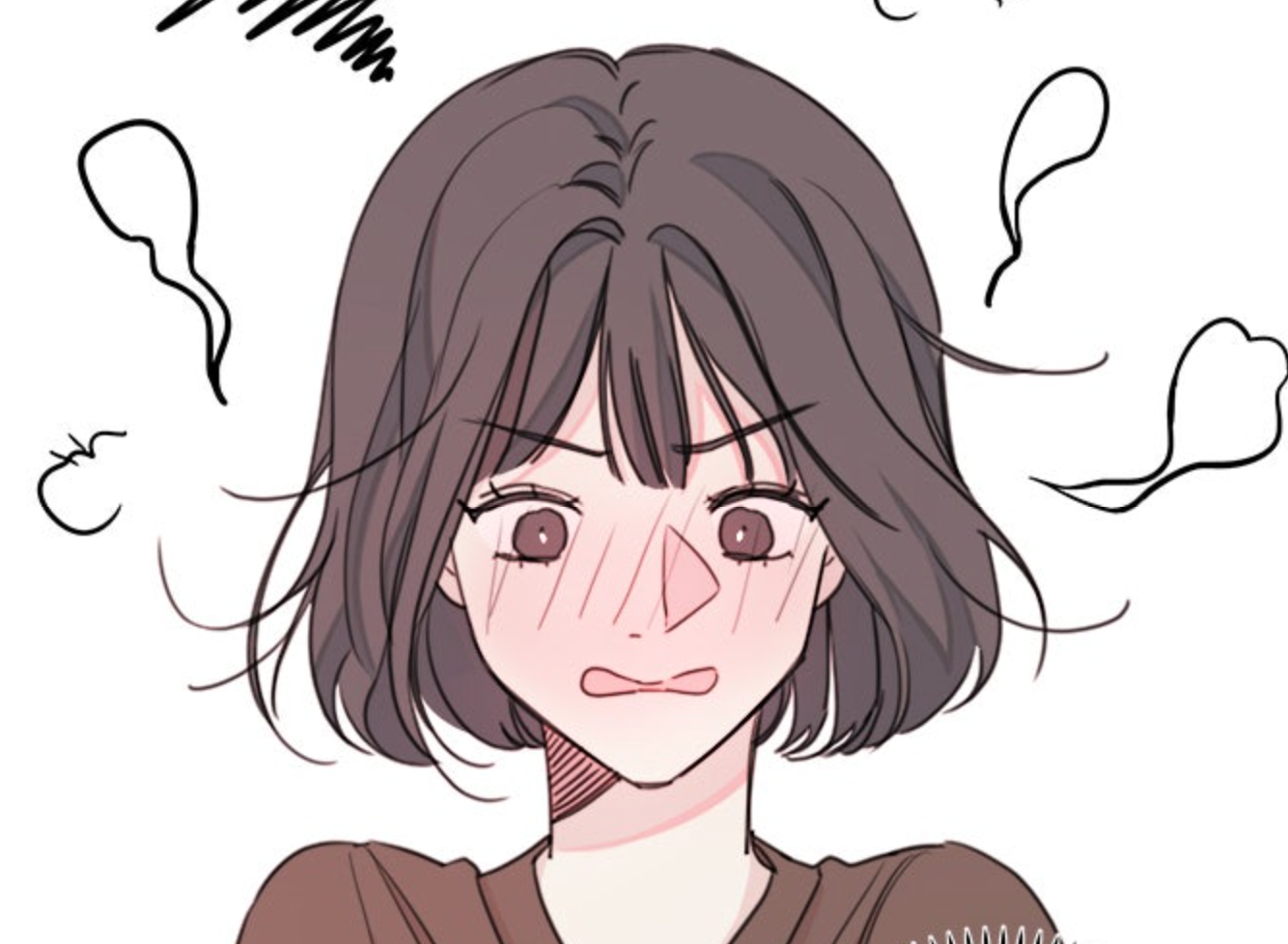 차라리 오늘 연애만화 소개