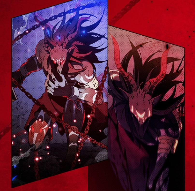 보스였음만화 소개