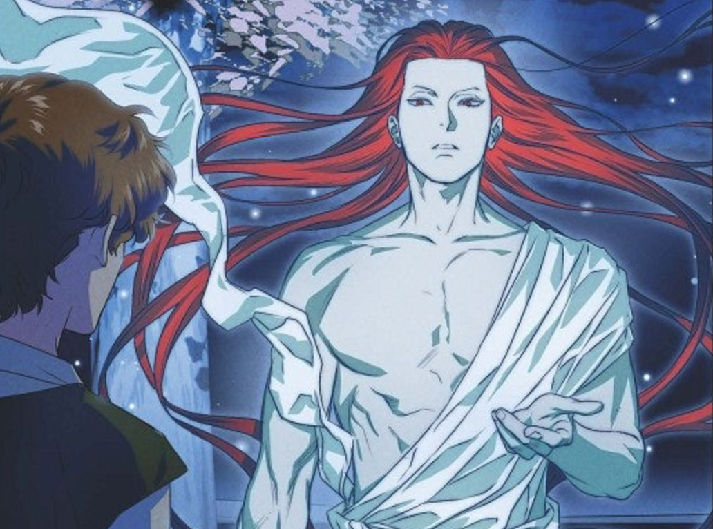 얼음램프 기라 연대기만화 소개