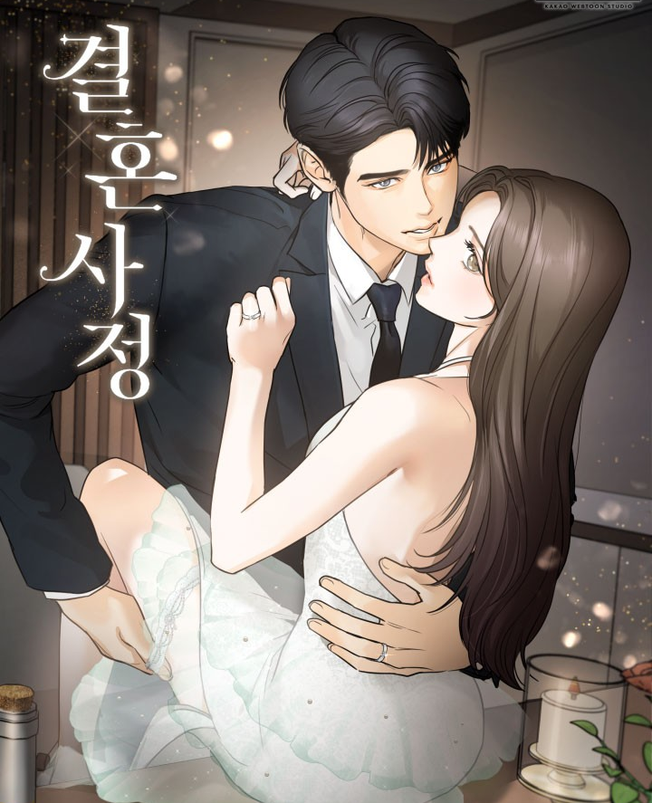 결혼사정만화 소개