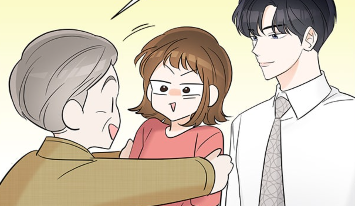 심치터치 그래만화 소개