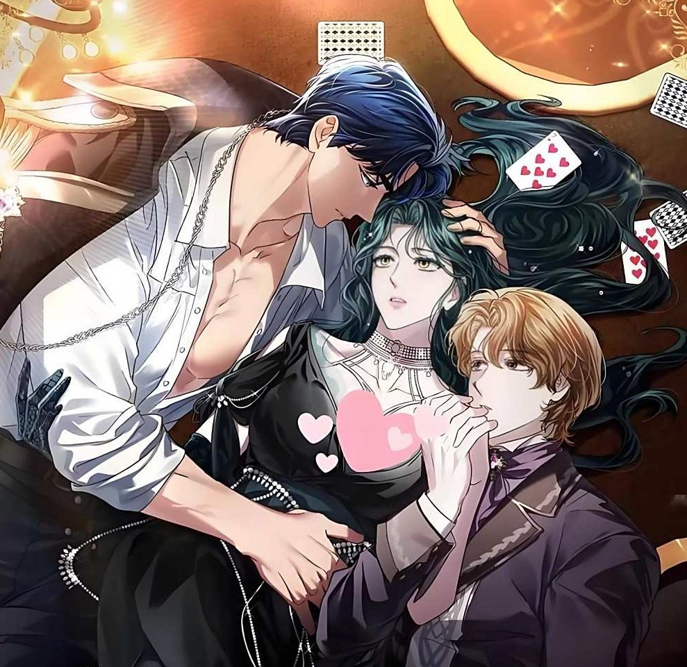 상류 사회만화 소개