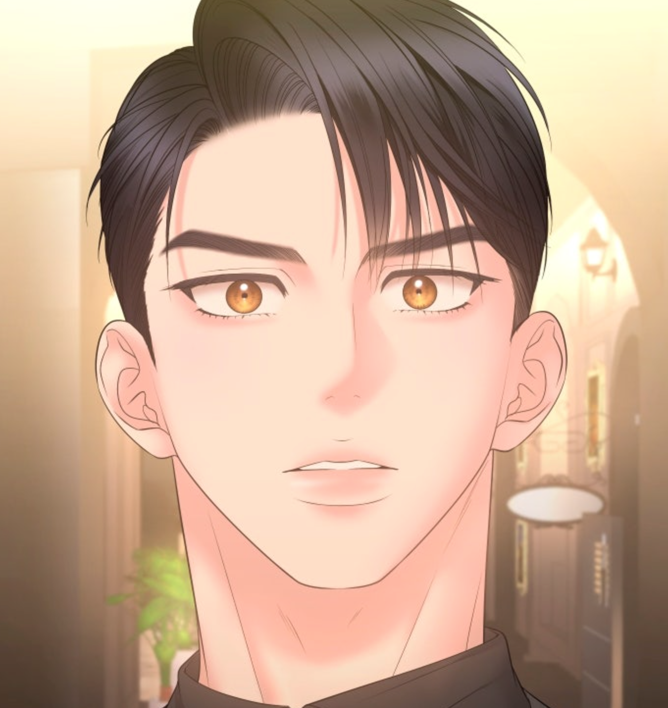 어린 상사만화 소개