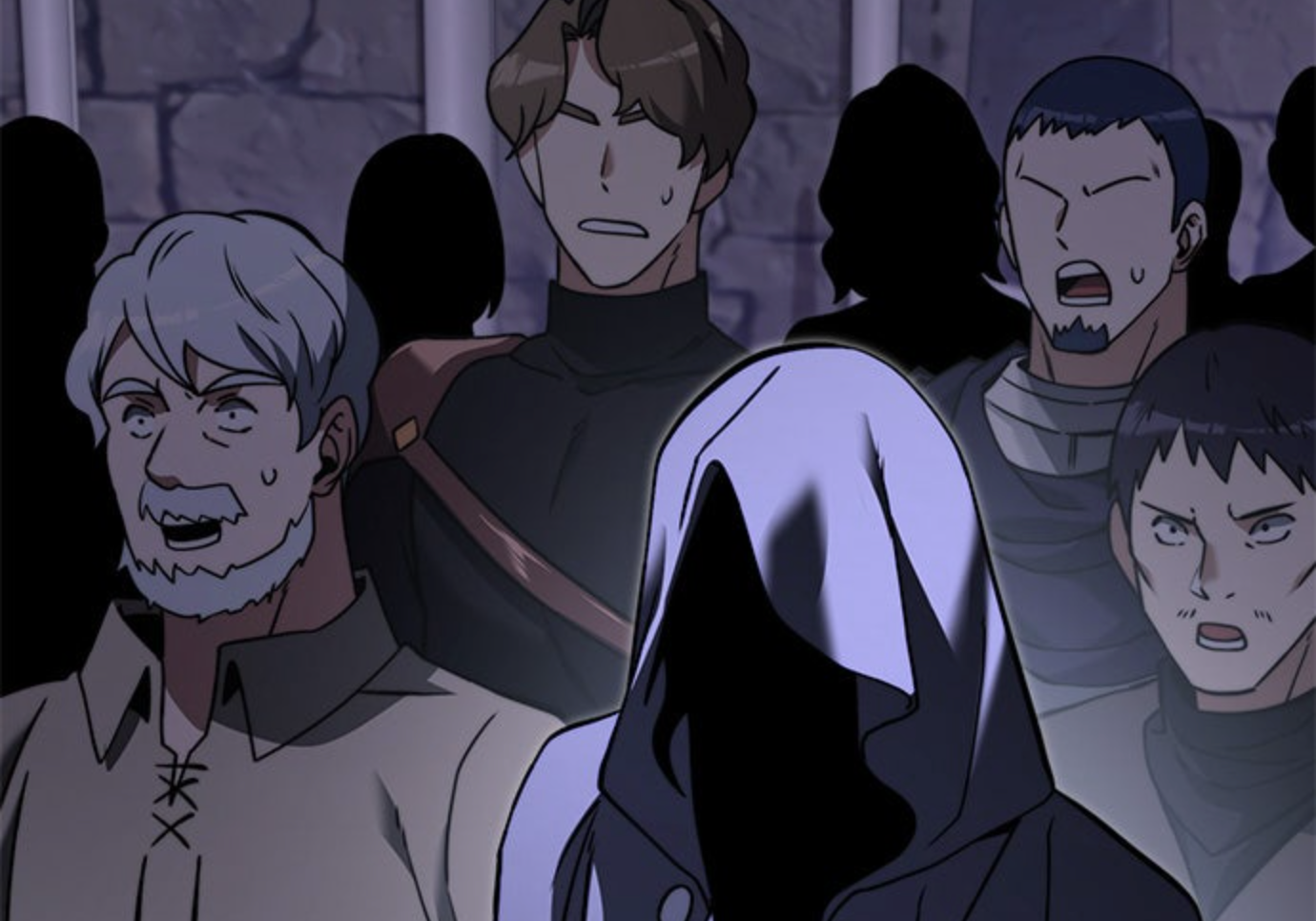 시한부 천재 암흑기사만화 소개