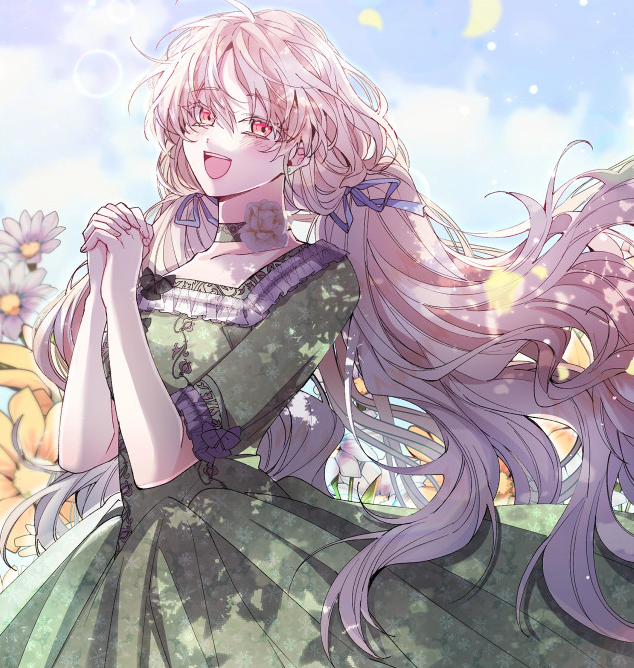 진짜 딸이 돌아왔다만화 소개