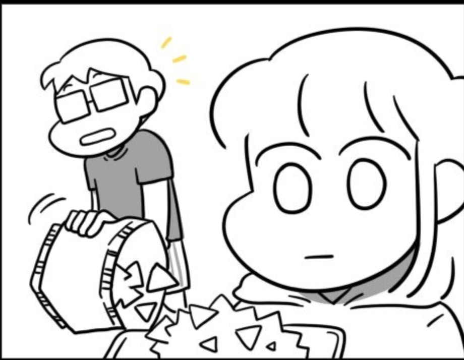 오빠 왔다만화 소개