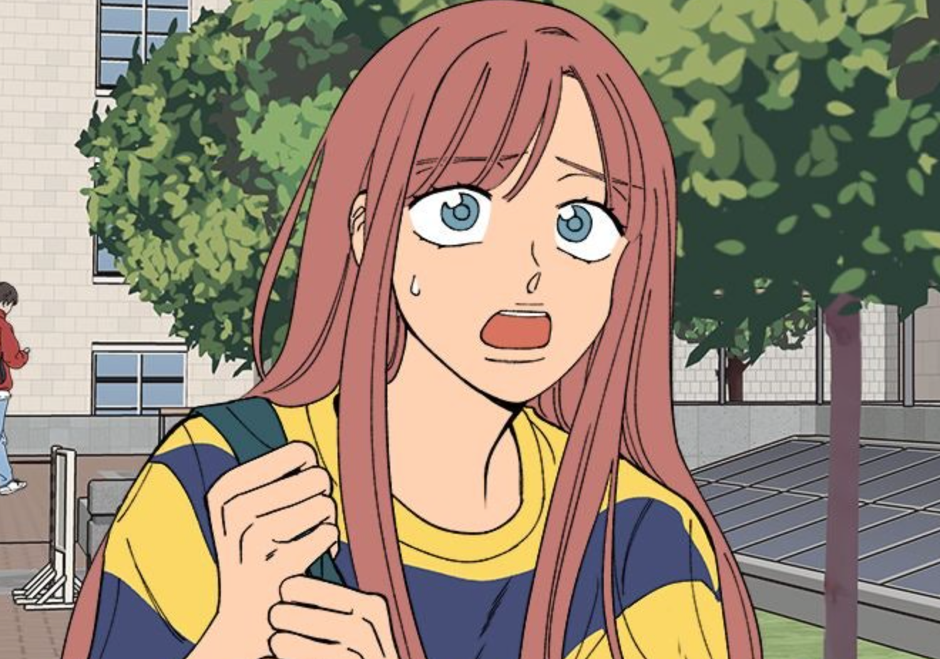 다시 쓰는 연애사만화 소개