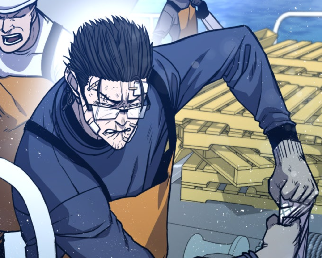 헥토파스칼만화 소개